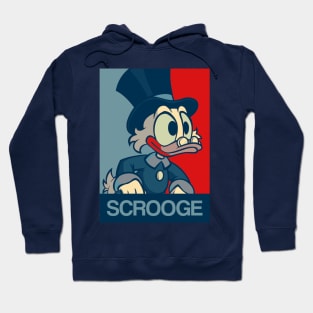 Scrooge Mcduck Hoodie